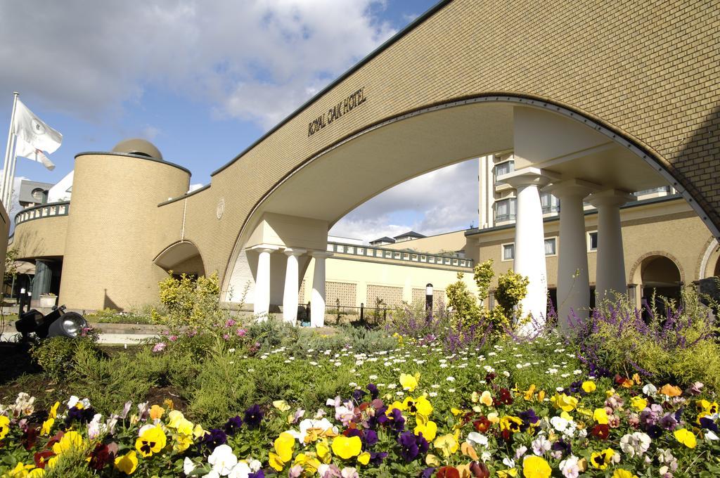 Royal Oak Hotel Spa & Gardens Ócu Exteriér fotografie
