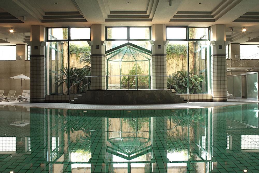 Royal Oak Hotel Spa & Gardens Ócu Exteriér fotografie