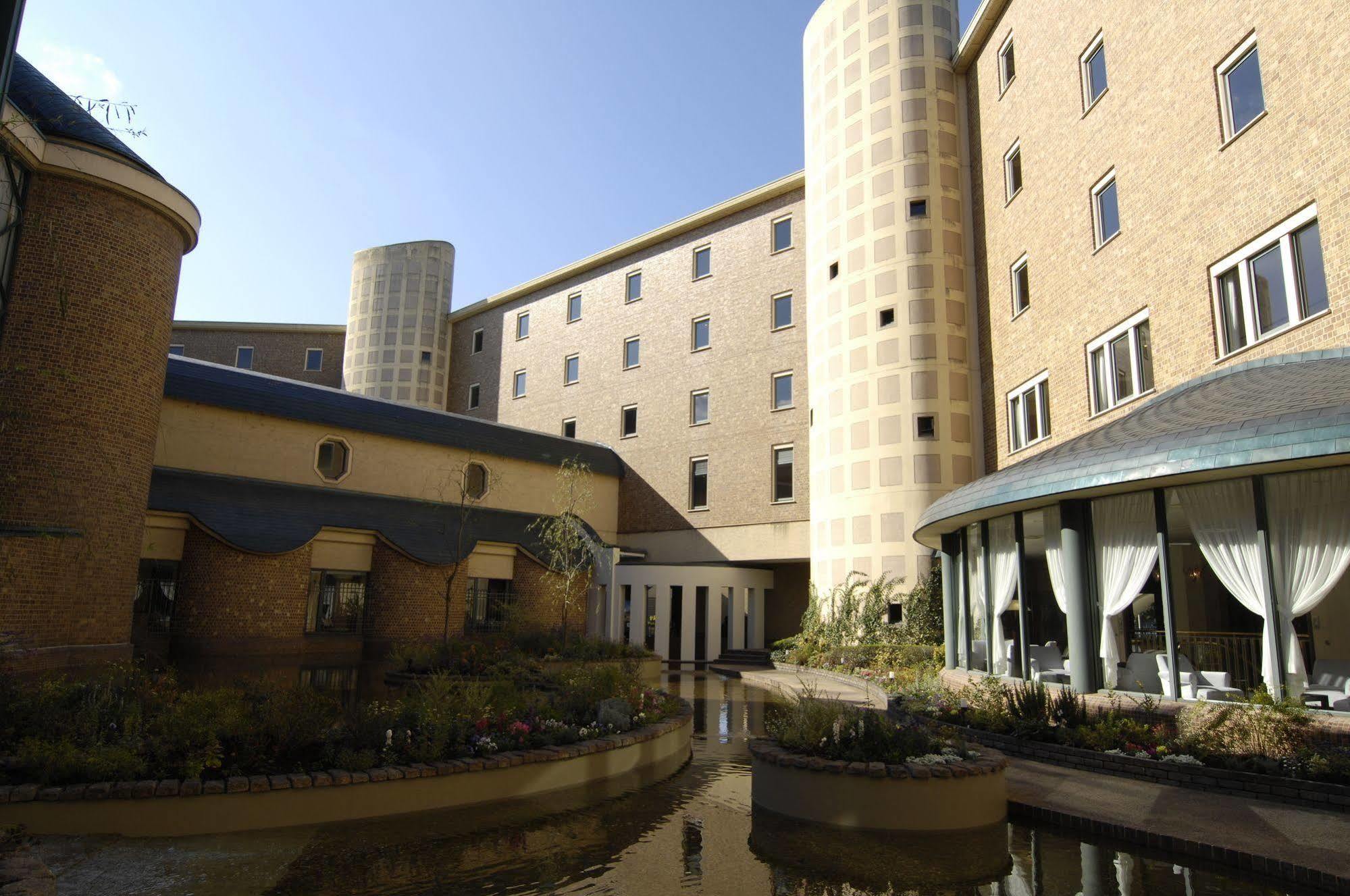 Royal Oak Hotel Spa & Gardens Ócu Exteriér fotografie